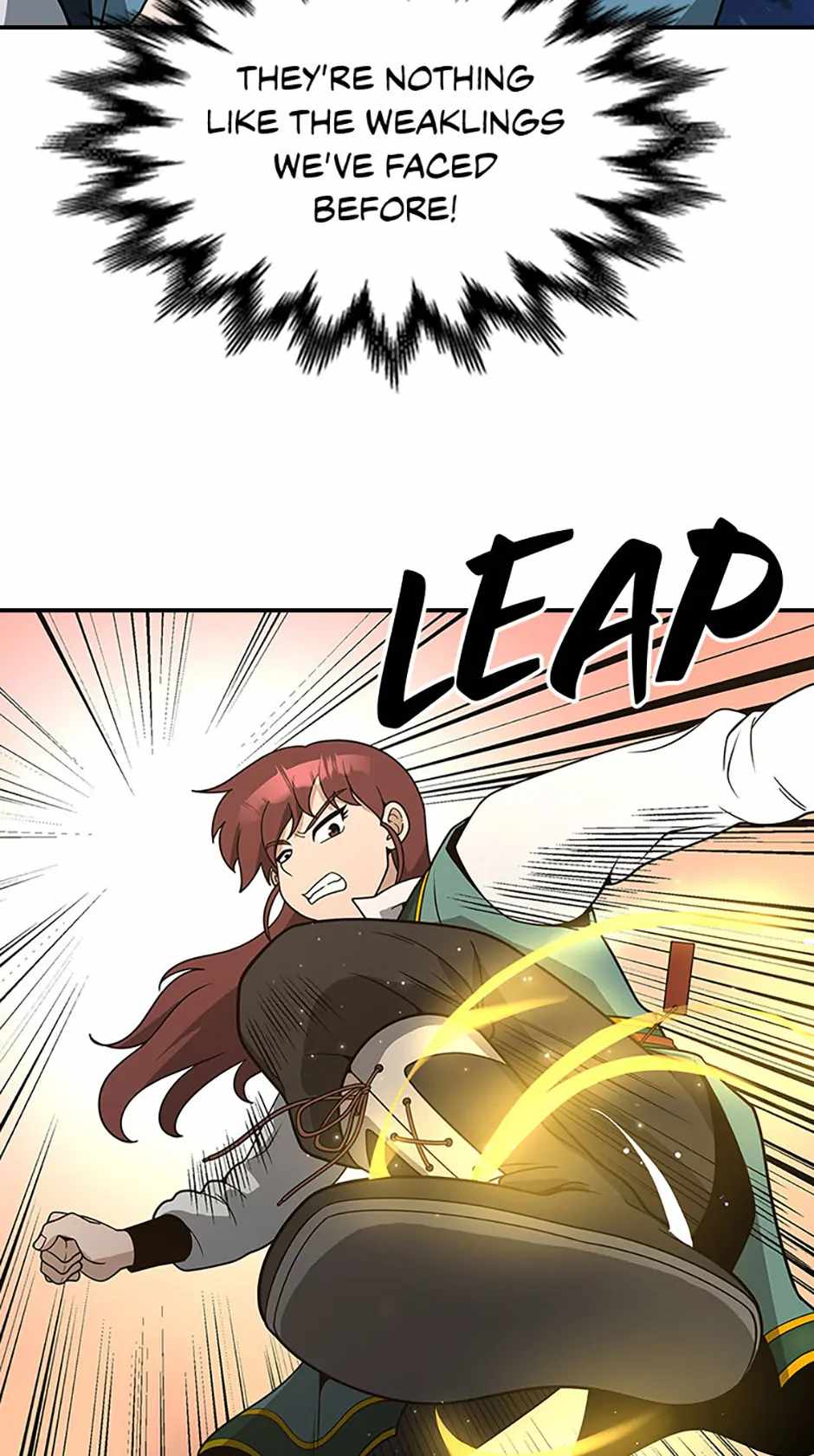 The Demonic Blade Fairy Chapter 47 46